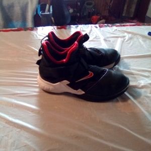 Nike Lebron soldiers